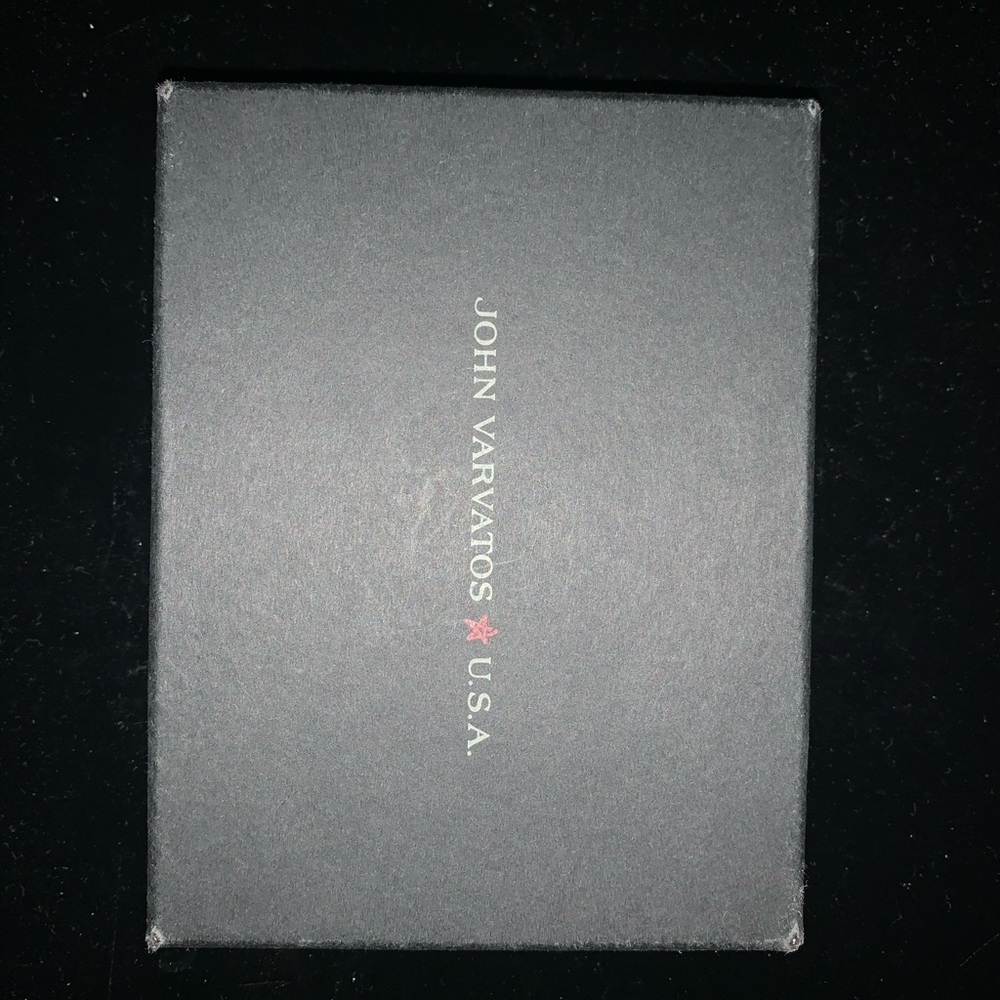 John Varvatos wallet